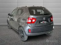 Usata Suzuki Ignis 92 CV (67 kW) 2018 Grigio SUV