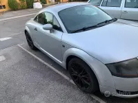 Usata Audi TTS 150 CV (110 kW) 2004 Grigio