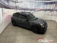 Usata Mini Cooper SD Countryman Hype 190 CV (139 kW) 2020 Grigio SUV