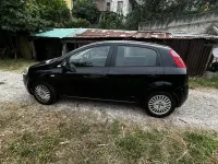 Usata Fiat Punto 75 CV (55 kW) 2008 Nero Utilitaria