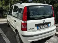 Usata Fiat Panda Dynamic 60 CV (44 kW) 2009 Bianco Utilitaria