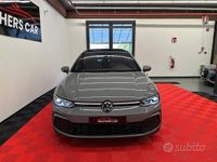 Usata VW Golf VIII GTI 245 CV (180 kW) 2022 Grigio Berlina