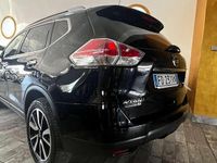 Usata Nissan X-Trail Visia 131 CV (96 kW) 2017 Nero SUV