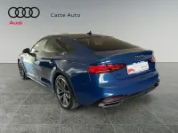 Begagnad Audi A5 S-Line 204 HK (150 kW) 2025 Blå