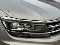 Usata VW Tiguan R-line 150 CV (110 kW) 2019 Grigio SUV