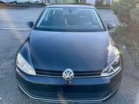 Usata VW Golf VII Comfortline 110 CV (80 kW) 2016 Nero Berlina