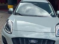 Usata Ford Puma 125 CV (91 kW) 2024 Grigio Berlina