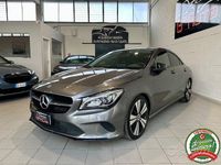 Usata Mercedes CLA200 Night 2017 Grigio scuro Berlina