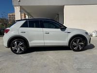 Begagnad VW T-Roc R-line 110 HK (80 kW) 2024 Beige SUV