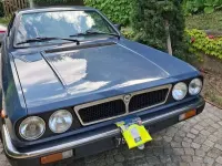 Usata Lancia Beta 102 CV (75 kW) 1985 Blu/azzurro Coupé