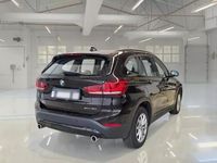 Usata BMW X1 Advantage 150 CV (110 kW) 2022 Nero SUV