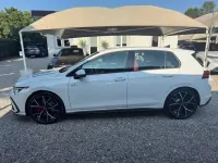 Usata VW Golf VIII GTI 245 CV (180 kW) 2024 Bianco Berlina