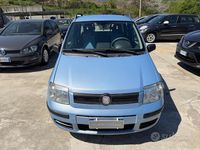 Usata Fiat Panda Dynamic 59 CV (43 kW) 2009 Blu Utilitaria