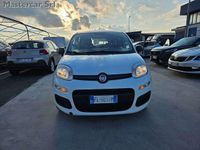 Usata Fiat Panda Easy 95 CV (69 kW) 2017 Bianco Utilitaria