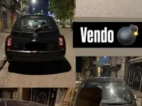 Usata Nissan Micra 80 CV (58 kW) 2008 Nero Berlina