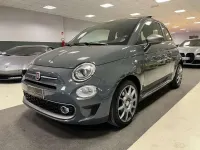Usata Fiat 500 Sport 69 CV (50 kW) 2022 Grigio Berlina