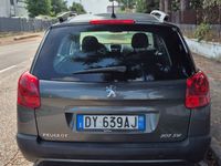 Usata Peugeot 207 95 CV (69 kW) 2009 Grigio Station wagon