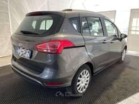 Usata Ford B-MAX Business Edition 75 CV (55 kW) 2017 Grigio metallizzato Monovolume