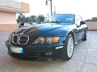 Usata BMW Z3 Efficient Dynamics 193 CV (141 kW) 1999 Verde Coupé