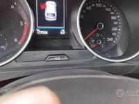 Usata VW Tiguan 115 CV (84 kW) 2016 Nero SUV