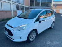 Usata Ford B-MAX Titanium 101 CV (74 kW) 2013 Bianco Monovolume