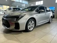 Nuova Suzuki Swace 98 CV (72 kW) 2026 Argento Station wagon
