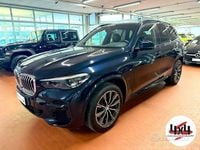 Usata BMW X5 M Sport 231 CV (169 kW) 2022 Blu SUV