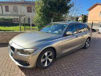 Usata BMW 320 Efficient Dynamics 163 CV (119 kW) 2015 Beige Station wagon