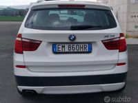 usata BMW X3 X3 xDrive20d Futura