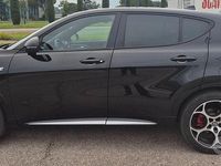 Usata Alfa Romeo Tonale 131 CV (96 kW) 2024 Nero SUV