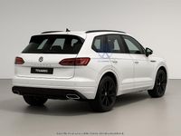 Usata VW Touareg Style 286 CV (210 kW) 2023 Bianco SUV