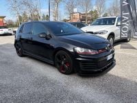 Usata VW Golf VII GTI 230 CV (169 kW) 2015 Nero Berlina