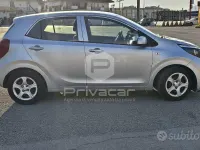 Usata Kia Picanto Active 67 CV (49 kW) 2020 Grigio Utilitaria