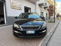 Usata Peugeot 308 Allure 116 CV (85 kW) 2015 Marrone Station wagon