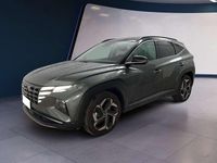 Usata Hyundai Tucson 150 CV (110 kW) 2023 Grigio SUV