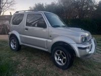 usata Suzuki Jimny 1.3 16v JLX Special 4wd