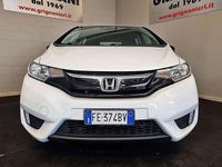 Usata Honda Jazz Trend 102 CV (75 kW) 2016 Bianco Utilitaria