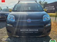 Usata Fiat Panda Lounge 69 CV (50 kW) 2016 Nero Utilitaria