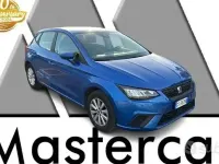 Käytetty Seat Ibiza Business 80 HP (58 kW) 2023 Sininen Viistoperä