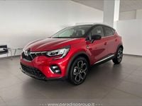 Ny Mitsubishi ASX Intense 158 HK (116 kW) 2025 Röd SUV