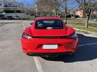 usata Porsche 718 Cayman 2.0 PDK LED NAVI PARK ASSIST