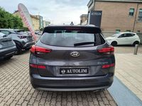 Usata Hyundai Tucson 136 CV (100 kW) 2019 Micron grey SUV