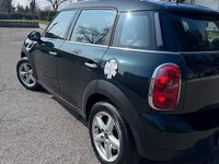 Usata Mini Countryman 2013 Verde SUV