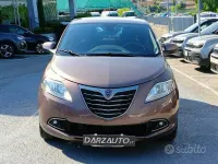 Usata Lancia Ypsilon S 95 CV (69 kW) 2015 Grigio Utilitaria