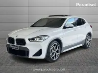 Usata BMW X2 M Sport 150 CV (110 kW) 2023 Bianco SUV