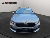 Usata Skoda Superb Selection 150 CV (110 kW) 2025 Argento pebble metallizzato Station wagon