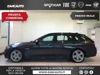 Usata BMW 525 M Sport 160 CV (117 kW) 2015 Nero Station wagon