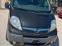 Usata Opel Vivaro 2013 Nero Monovolume