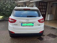 Usata Hyundai ix35 115 CV (84 kW) 2015 Bianco SUV