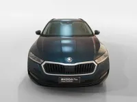 Usata Skoda Octavia Executive 116 CV (85 kW) 2022 Blu/azzurro Station wagon